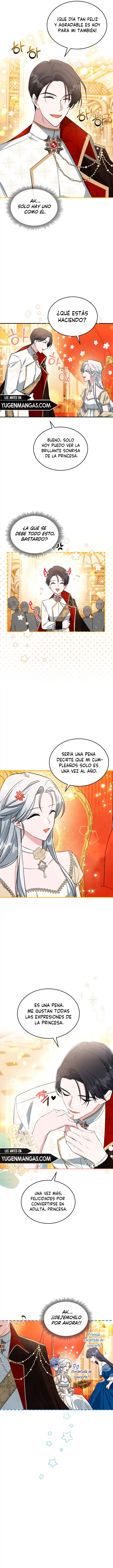 La Princesa Finge Estar Loca - Capítulo 32 - Página 8 - LectorTMOo
