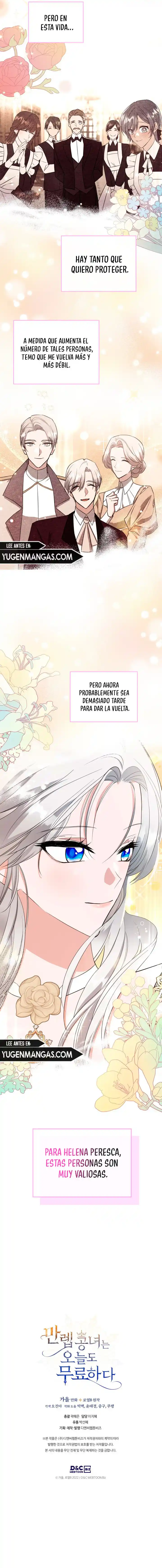 La Princesa Finge Estar Loca - Capítulo 32 - Página 15 - LectorTMOo