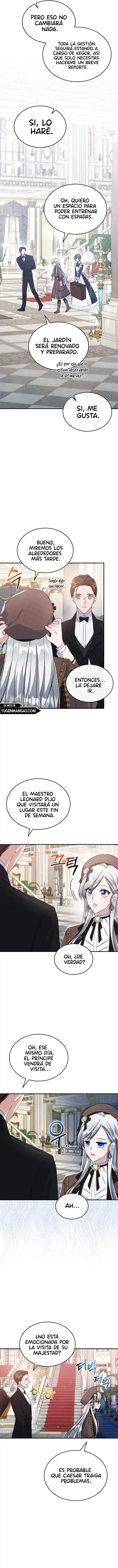 La Princesa Finge Estar Loca - Capítulo 33 - Página 3 - LectorTMOo