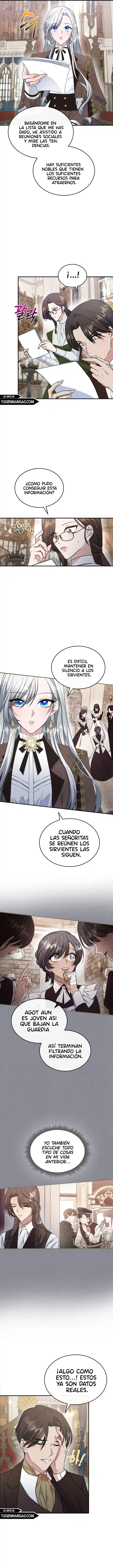 La Princesa Finge Estar Loca - Capítulo 33 - Página 5 - LectorTMOo