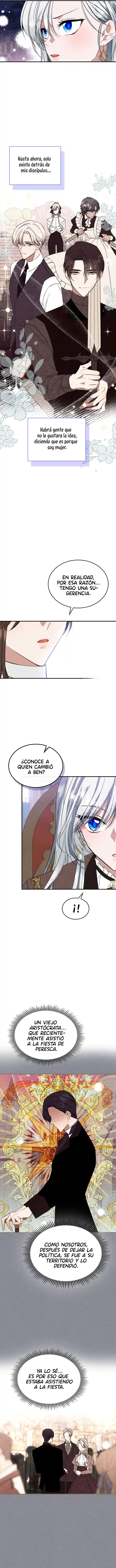 La Princesa Finge Estar Loca - Capítulo 33 - Página 7 - LectorTMOo