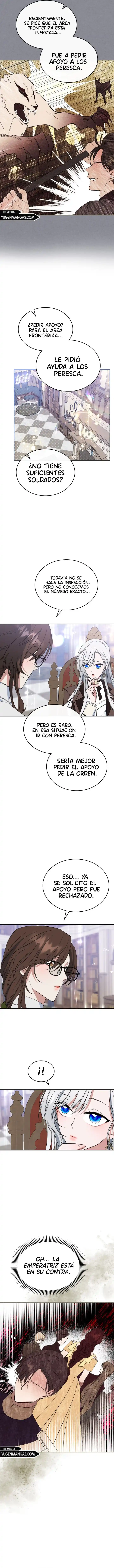 La Princesa Finge Estar Loca - Capítulo 33 - Página 8 - LectorTMOo
