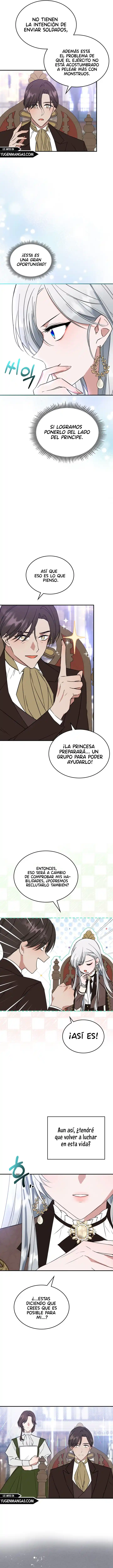 La Princesa Finge Estar Loca - Capítulo 33 - Página 9 - LectorTMOo