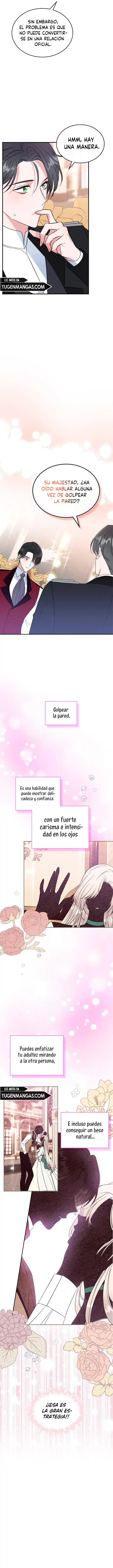 La Princesa Finge Estar Loca - Capítulo 34 - Página 6 - LectorTMOo