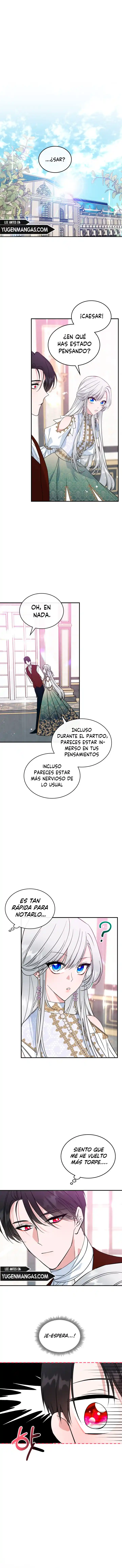 La Princesa Finge Estar Loca - Capítulo 34 - Página 7 - LectorTMOo