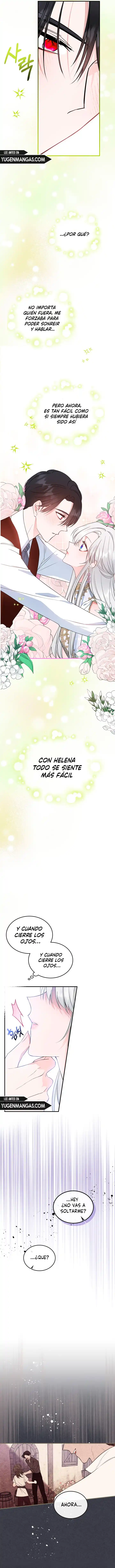 La Princesa Finge Estar Loca - Capítulo 34 - Página 9 - LectorTMOo