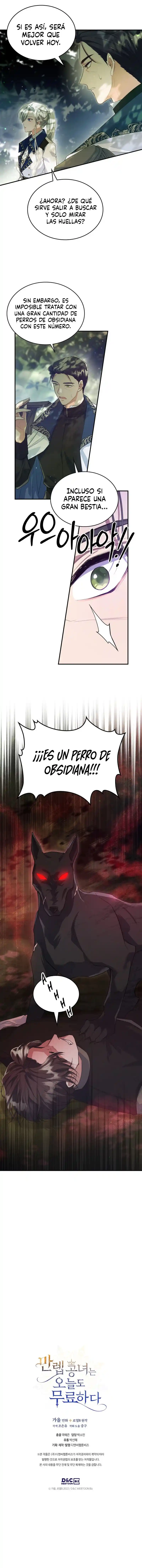 La Princesa Finge Estar Loca - Capítulo 36 - Página 10 - LectorTMOo