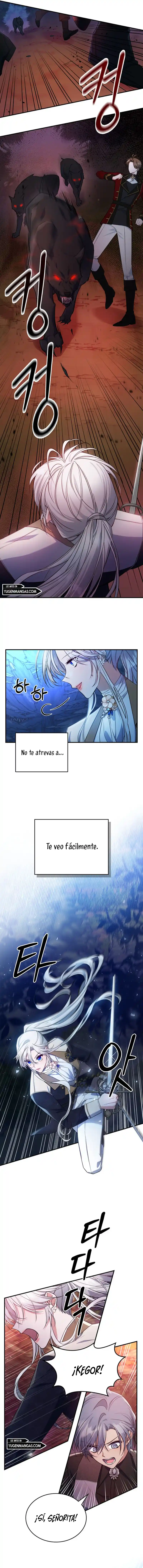 La Princesa Finge Estar Loca - Capítulo 38 - Página 5 - LectorTMOo