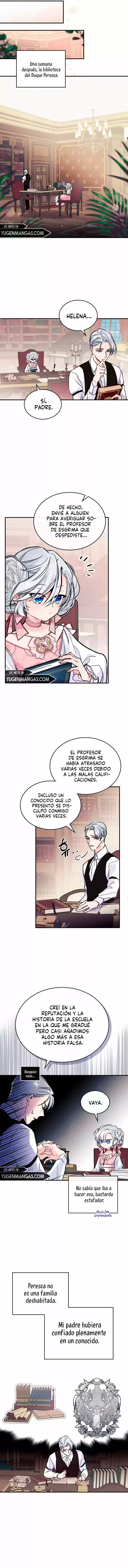 La Princesa Finge Estar Loca - Capítulo 4 - Página 4 - LectorTMOo