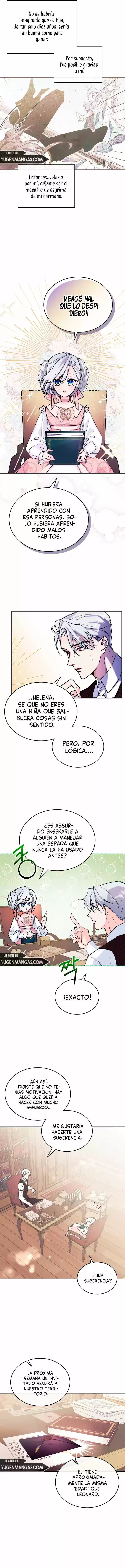 La Princesa Finge Estar Loca - Capítulo 4 - Página 5 - LectorTMOo