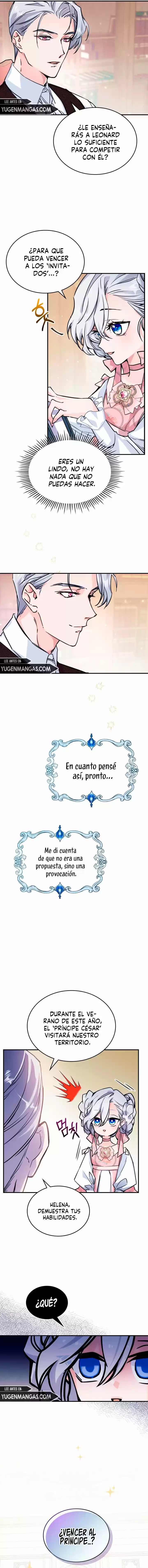 La Princesa Finge Estar Loca - Capítulo 4 - Página 6 - LectorTMOo