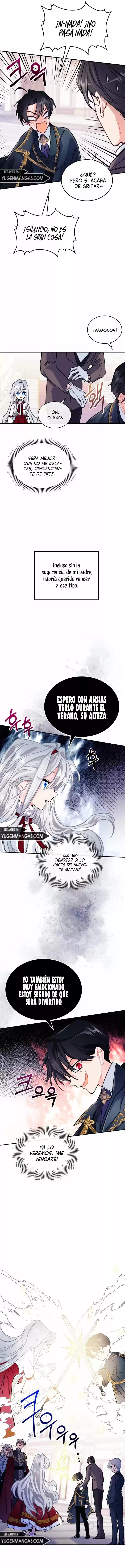 La Princesa Finge Estar Loca - Capítulo 4 - Página 13 - LectorTMOo