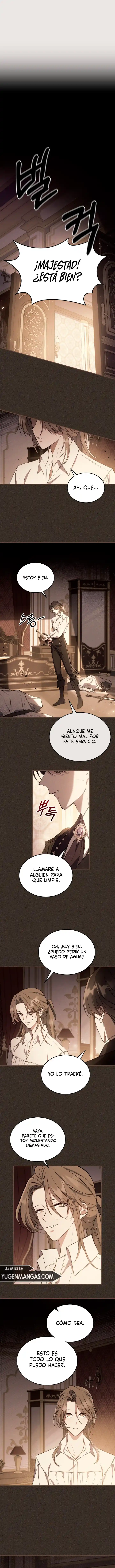 La Princesa Finge Estar Loca - Capítulo 42 - Página 3 - LectorTMOo