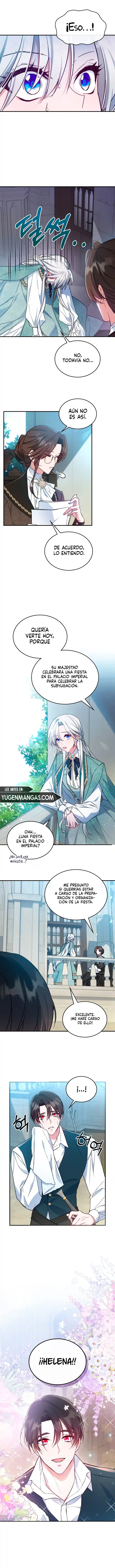 La Princesa Finge Estar Loca - Capítulo 42 - Página 6 - LectorTMOo