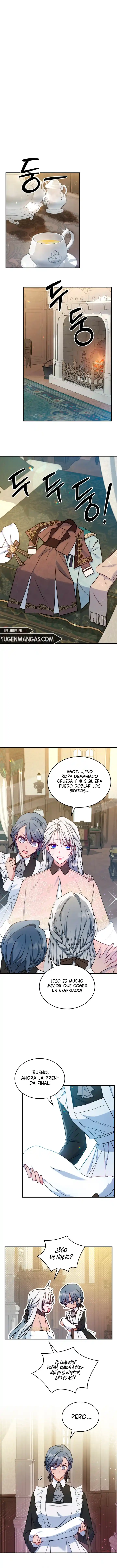 La Princesa Finge Estar Loca - Capítulo 42 - Página 9 - LectorTMOo