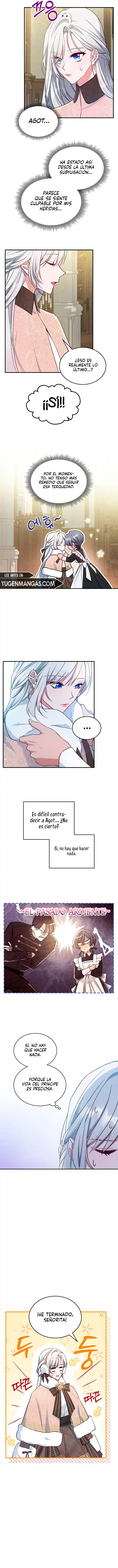 La Princesa Finge Estar Loca - Capítulo 42 - Página 10 - LectorTMOo