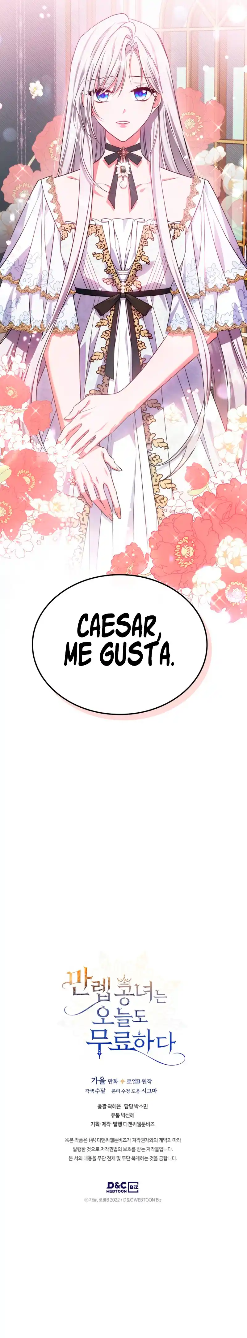 La Princesa Finge Estar Loca - Capítulo 46 - Página 12 - LectorTMOo