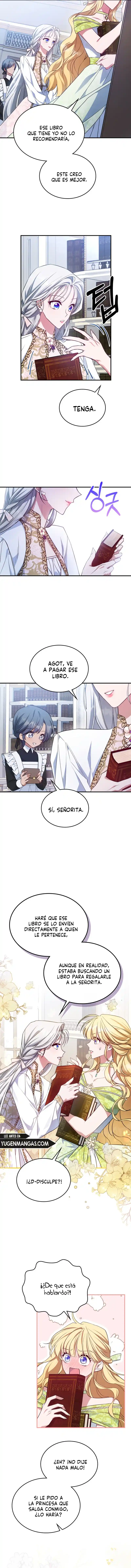 La Princesa Finge Estar Loca - Capítulo 47 - Página 10 - LectorTMOo