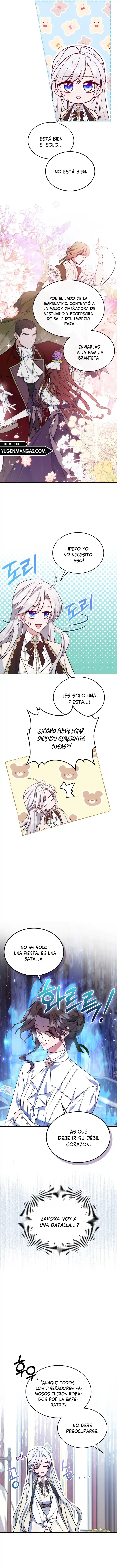 La Princesa Finge Estar Loca - Capítulo 49 - Página 5 - LectorTMOo