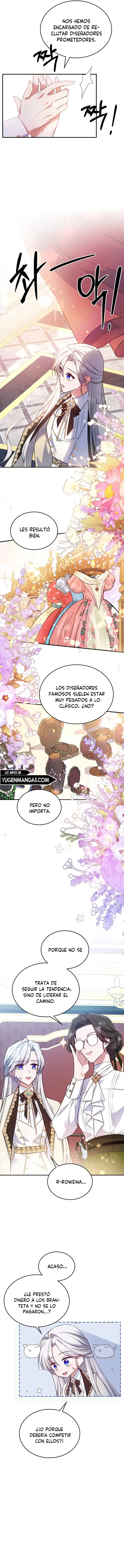 La Princesa Finge Estar Loca - Capítulo 49 - Página 6 - LectorTMOo