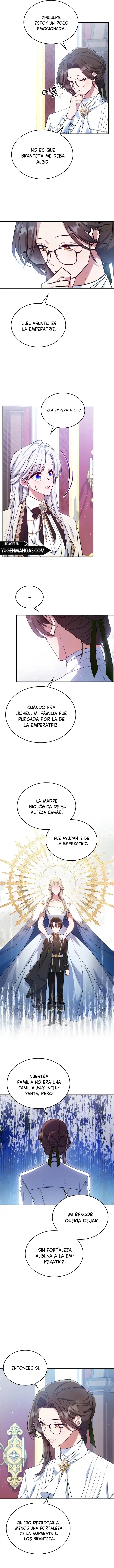 La Princesa Finge Estar Loca - Capítulo 49 - Página 7 - LectorTMOo