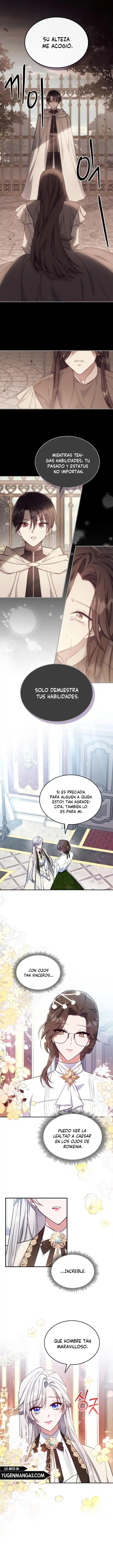 La Princesa Finge Estar Loca - Capítulo 49 - Página 9 - LectorTMOo
