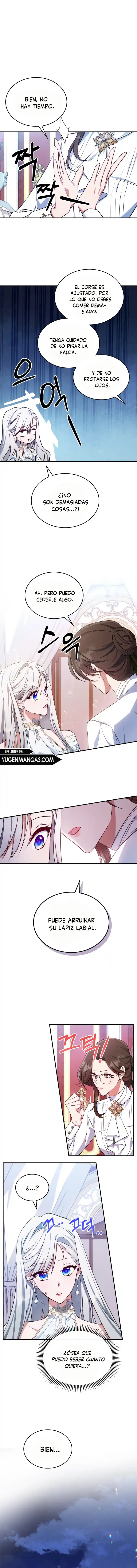 La Princesa Finge Estar Loca - Capítulo 49 - Página 12 - LectorTMOo