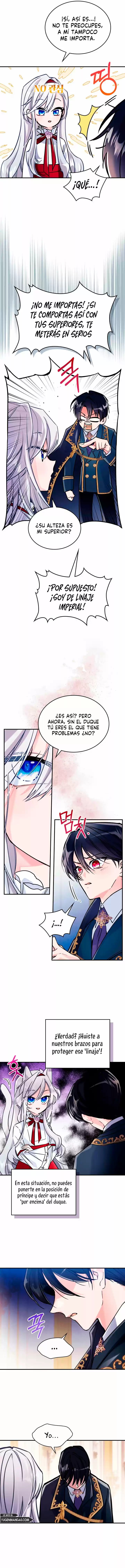 La Princesa Finge Estar Loca - Capítulo 5 - Página 6 - LectorTMOo