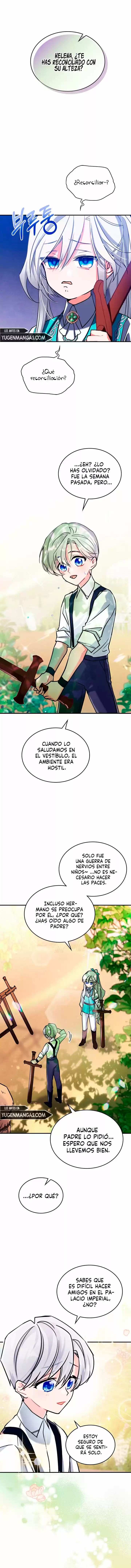 La Princesa Finge Estar Loca - Capítulo 5 - Página 10 - LectorTMOo