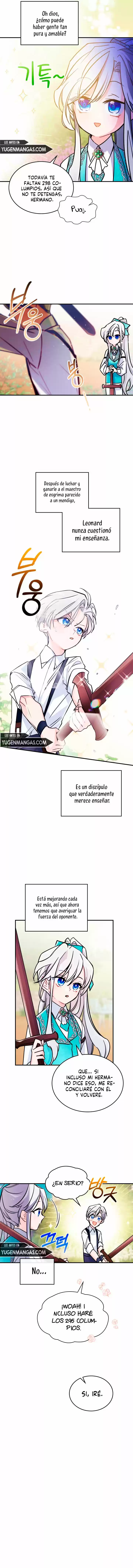 La Princesa Finge Estar Loca - Capítulo 5 - Página 11 - LectorTMOo