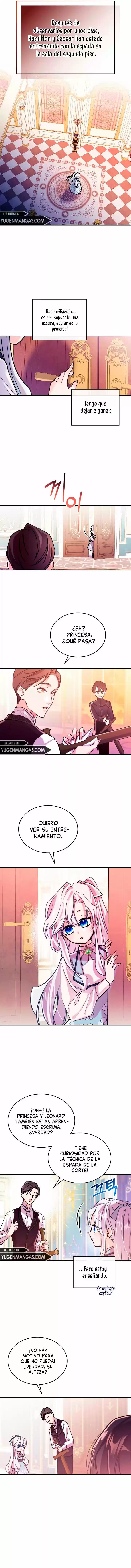 La Princesa Finge Estar Loca - Capítulo 5 - Página 12 - LectorTMOo