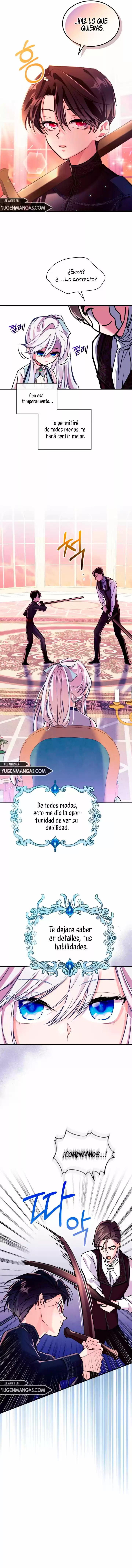 La Princesa Finge Estar Loca - Capítulo 5 - Página 13 - LectorTMOo