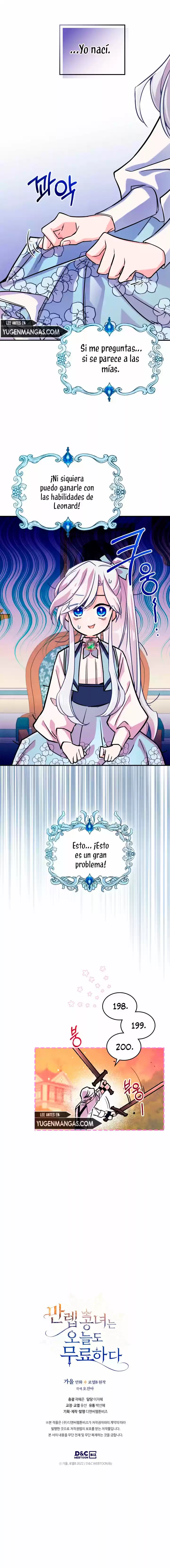 La Princesa Finge Estar Loca - Capítulo 5 - Página 15 - LectorTMOo