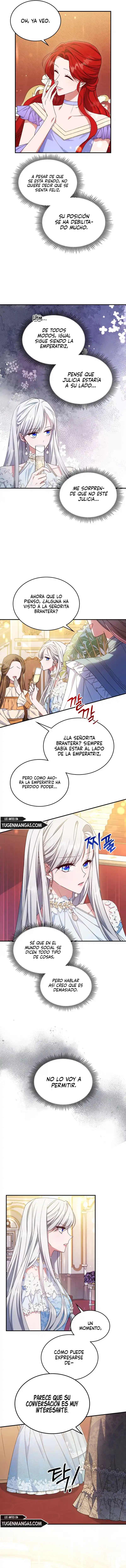 La Princesa Finge Estar Loca - Capítulo 50 - Página 4 - LectorTMOo