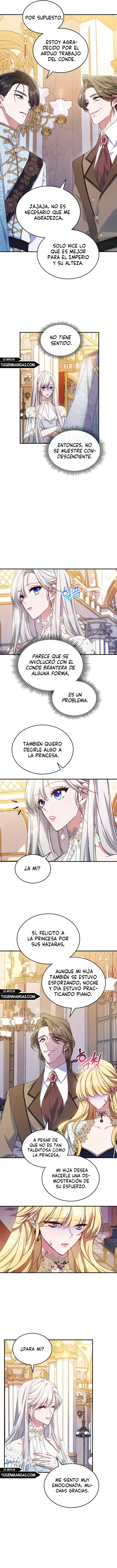 La Princesa Finge Estar Loca - Capítulo 51 - Página 4 - LectorTMOo
