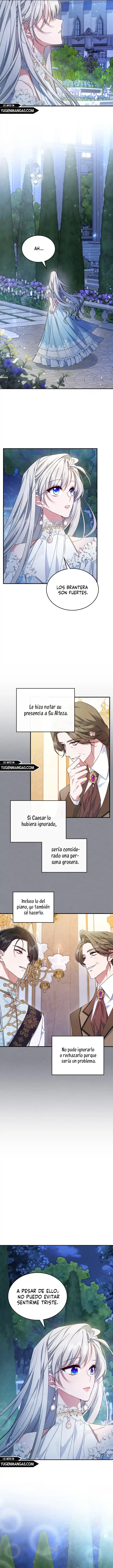 La Princesa Finge Estar Loca - Capítulo 51 - Página 8 - LectorTMOo