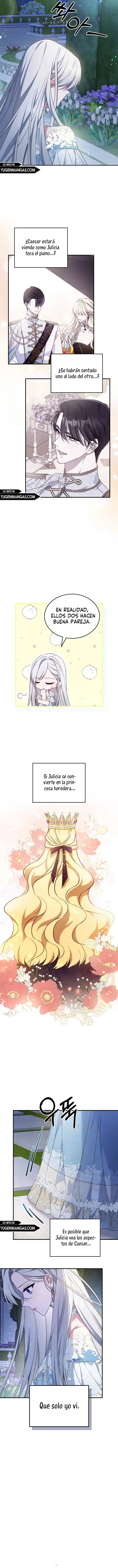 La Princesa Finge Estar Loca - Capítulo 51 - Página 9 - LectorTMOo