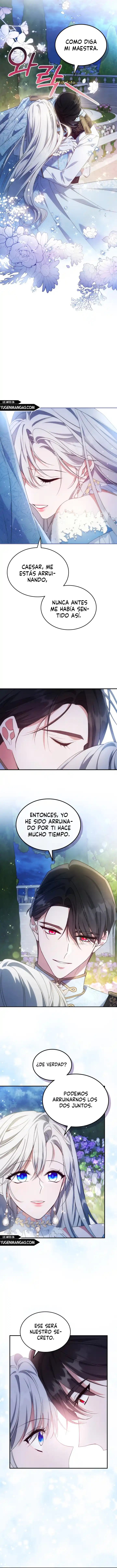 La Princesa Finge Estar Loca - Capítulo 51 - Página 12 - LectorTMOo