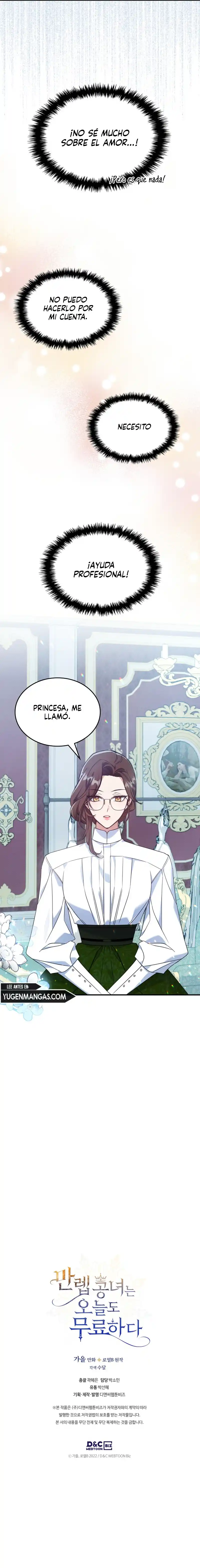 La Princesa Finge Estar Loca - Capítulo 52 - Página 12 - LectorTMOo