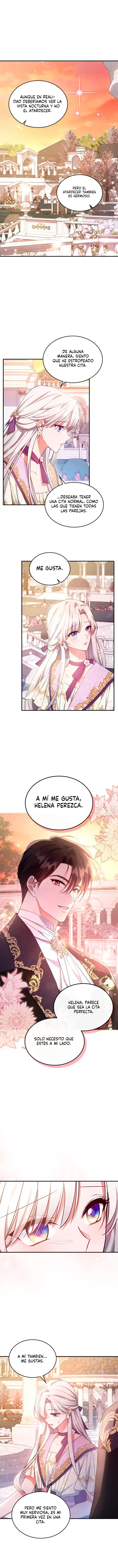La Princesa Finge Estar Loca - Capítulo 56 - Página 3 - LectorTMOo