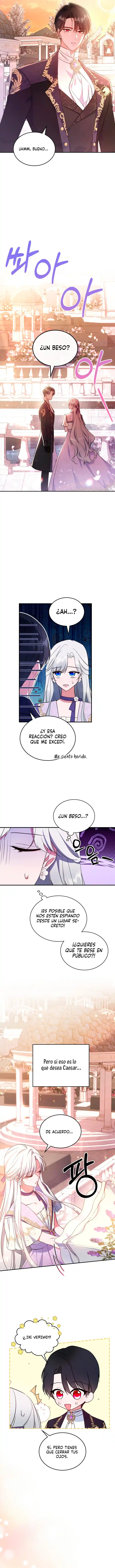 La Princesa Finge Estar Loca - Capítulo 56 - Página 5 - LectorTMOo