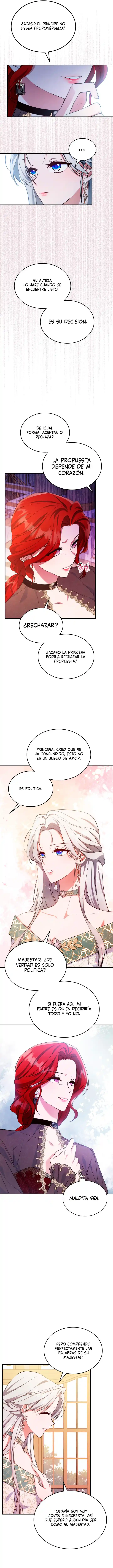 La Princesa Finge Estar Loca - Capítulo 56 - Página 9 - LectorTMOo