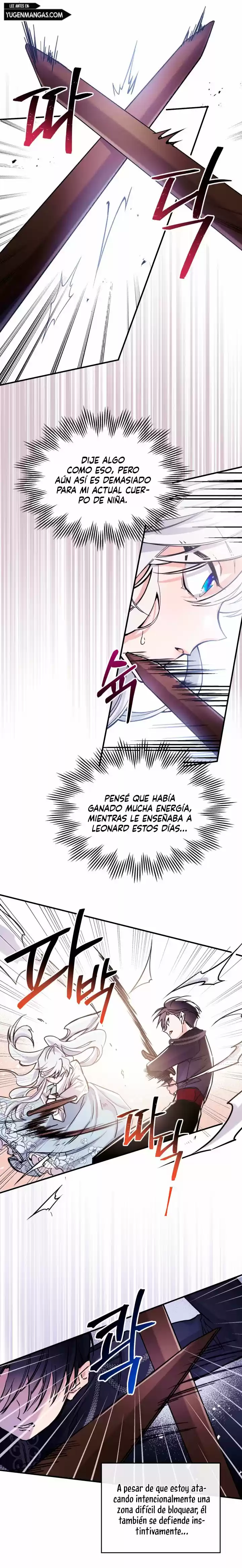 La Princesa Finge Estar Loca - Capítulo 6 - Página 17 - LectorTMOo
