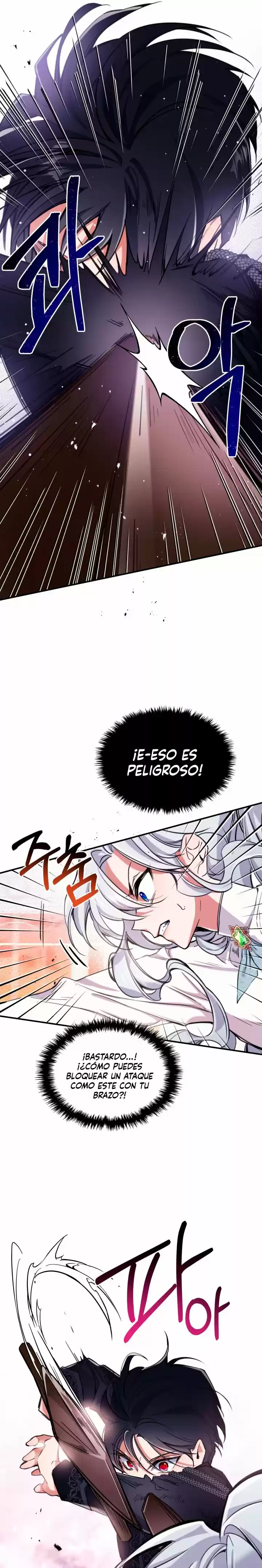 La Princesa Finge Estar Loca - Capítulo 6 - Página 21 - LectorTMOo
