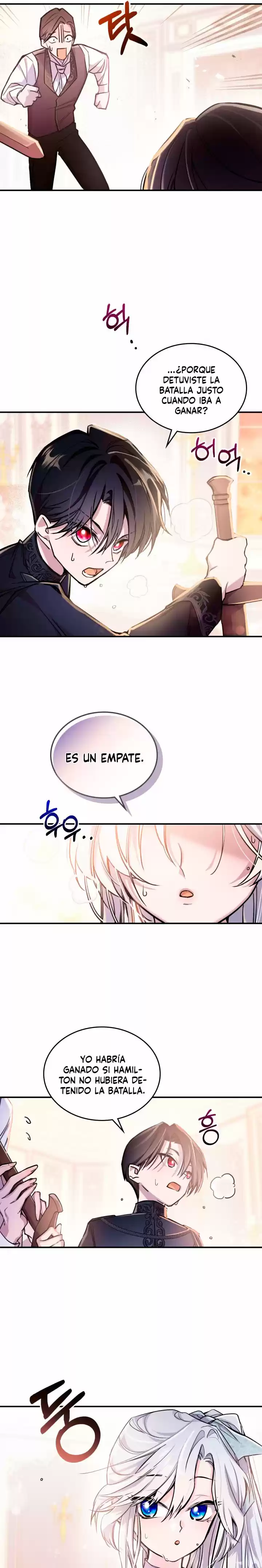 La Princesa Finge Estar Loca - Capítulo 6 - Página 23 - LectorTMOo