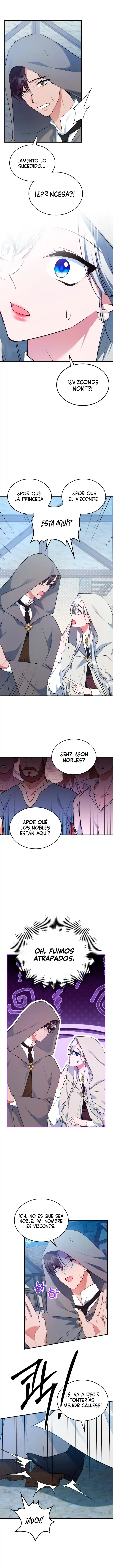 La Princesa Finge Estar Loca - Capítulo 61 - Página 8 - LectorTMOo