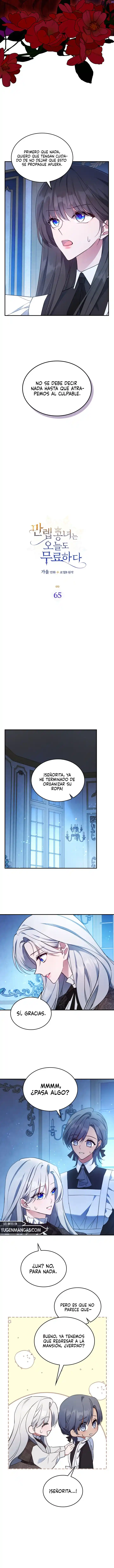 La Princesa Finge Estar Loca - Capítulo 65 - Página 5 - LectorTMOo
