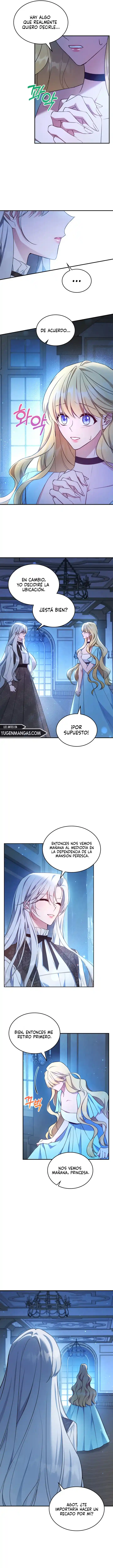 La Princesa Finge Estar Loca - Capítulo 65 - Página 7 - LectorTMOo