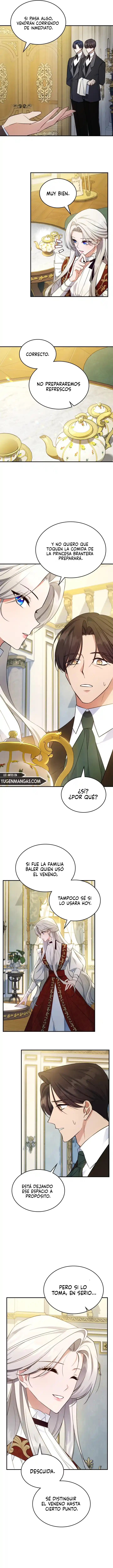 La Princesa Finge Estar Loca - Capítulo 65 - Página 9 - LectorTMOo