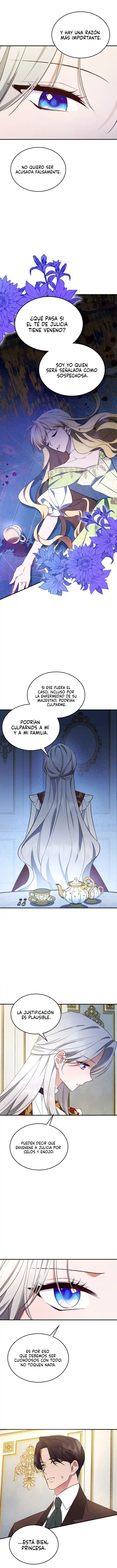 La Princesa Finge Estar Loca - Capítulo 65 - Página 10 - LectorTMOo